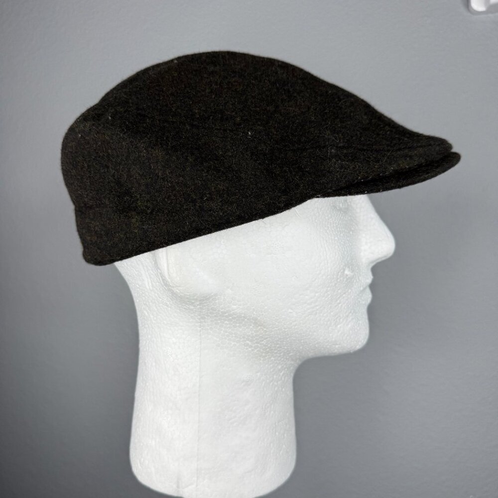 Wool Blend Stetson Driver Cap - image 5